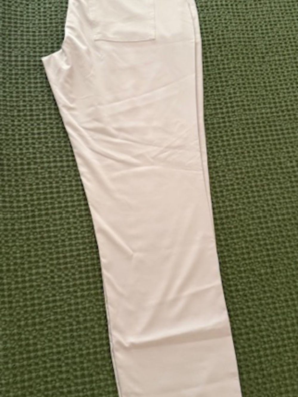 Footjoy - 5 pocket golf slacks - NEW - 34”x32”